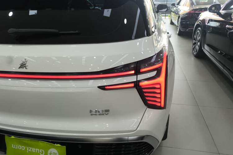 Used Hongqi HS3 PHEV 2024 PHEV 115km Jingwei Edition Right Rear Taillight