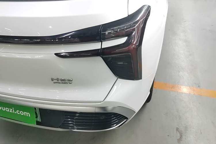 Used Hongqi HS3 PHEV 2024 PHEV 115km Jingwei Edition Right Rear Taillight