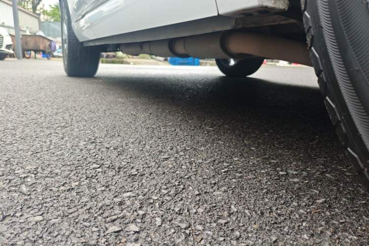 Used Hongqi HS3 PHEV 2024 PHEV 115km Jingwei Edition Right Side Sill