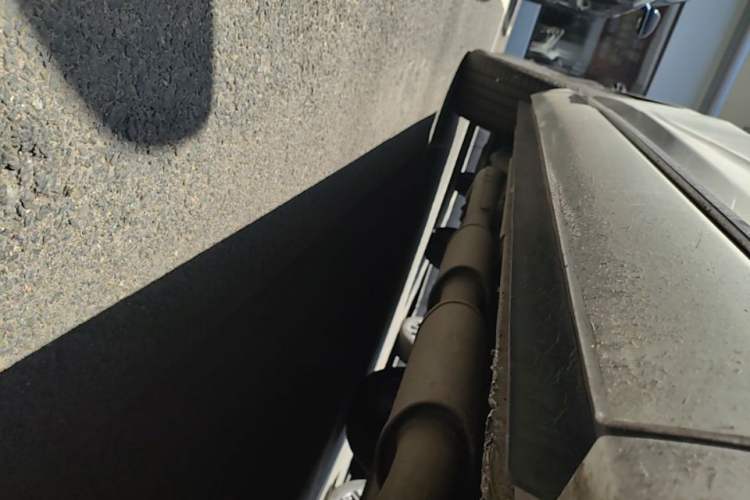 Used Hongqi HS3 PHEV 2024 PHEV 115km Jingwei Edition Right Side Sill