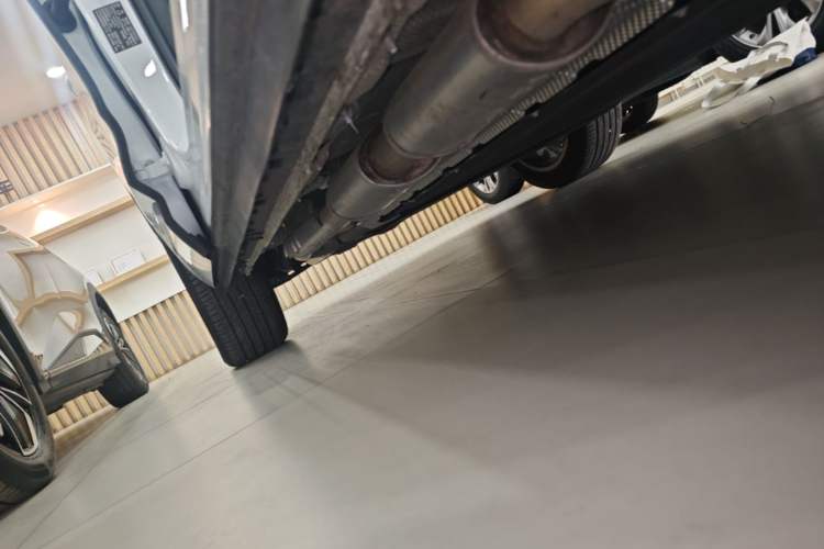 Used Hongqi HS3 PHEV 2024 PHEV 115km Jingwei Edition Right Side Sill