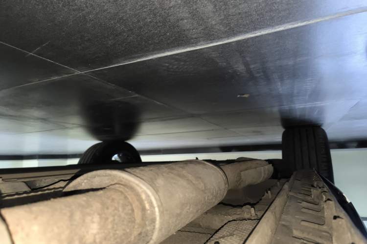 Used Hongqi HS3 PHEV 2024 PHEV 115km Jingwei Edition Right Side Sill
