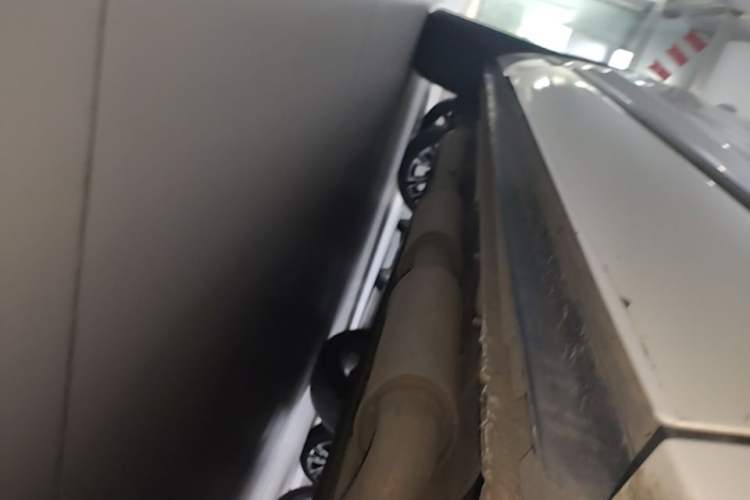Used Hongqi HS3 PHEV 2024 PHEV 115km Jingwei Edition Right Side Sill
