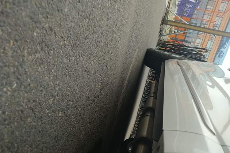 Used Hongqi HS3 PHEV 2024 PHEV 115km Jingwei Edition Right Side Sill