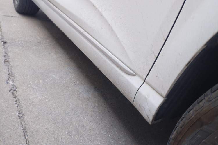 Used Hongqi HS3 PHEV 2024 PHEV 115km Jingwei Edition Right Side Sill
