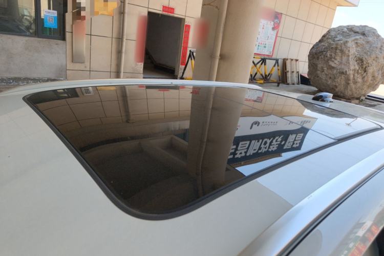 Used Hongqi HS3 PHEV 2024 PHEV 115km Jingwei Edition Roof