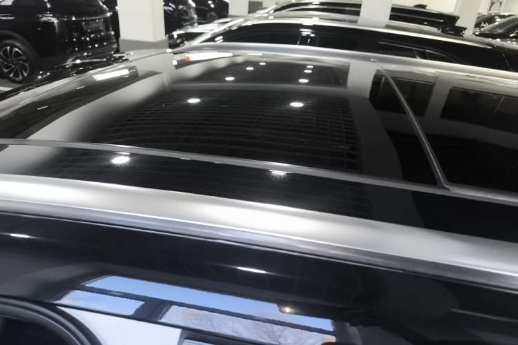Used Hongqi HS3 PHEV 2024 PHEV 115km Jingwei Edition Roof