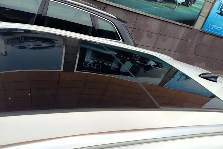 Used Hongqi HS3 PHEV 2024 PHEV 115km Jingwei Edition Roof
