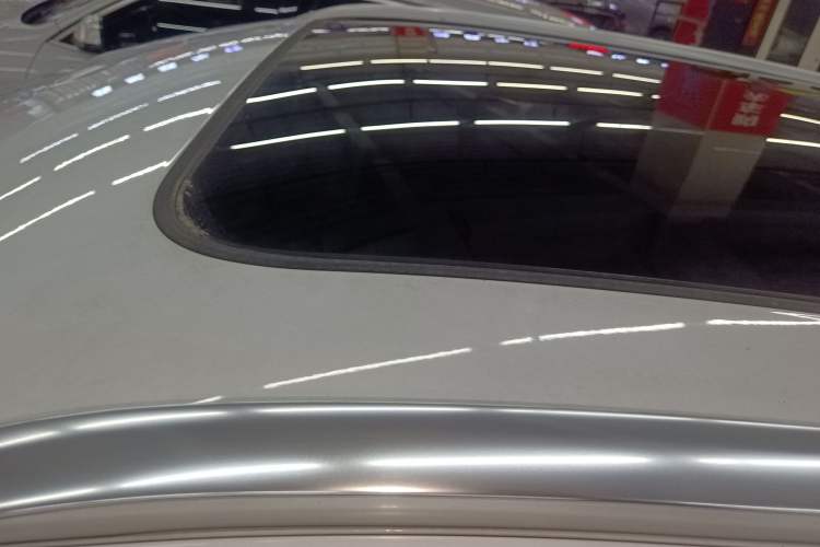 Used Hongqi HS3 PHEV 2024 PHEV 115km Jingwei Edition Roof