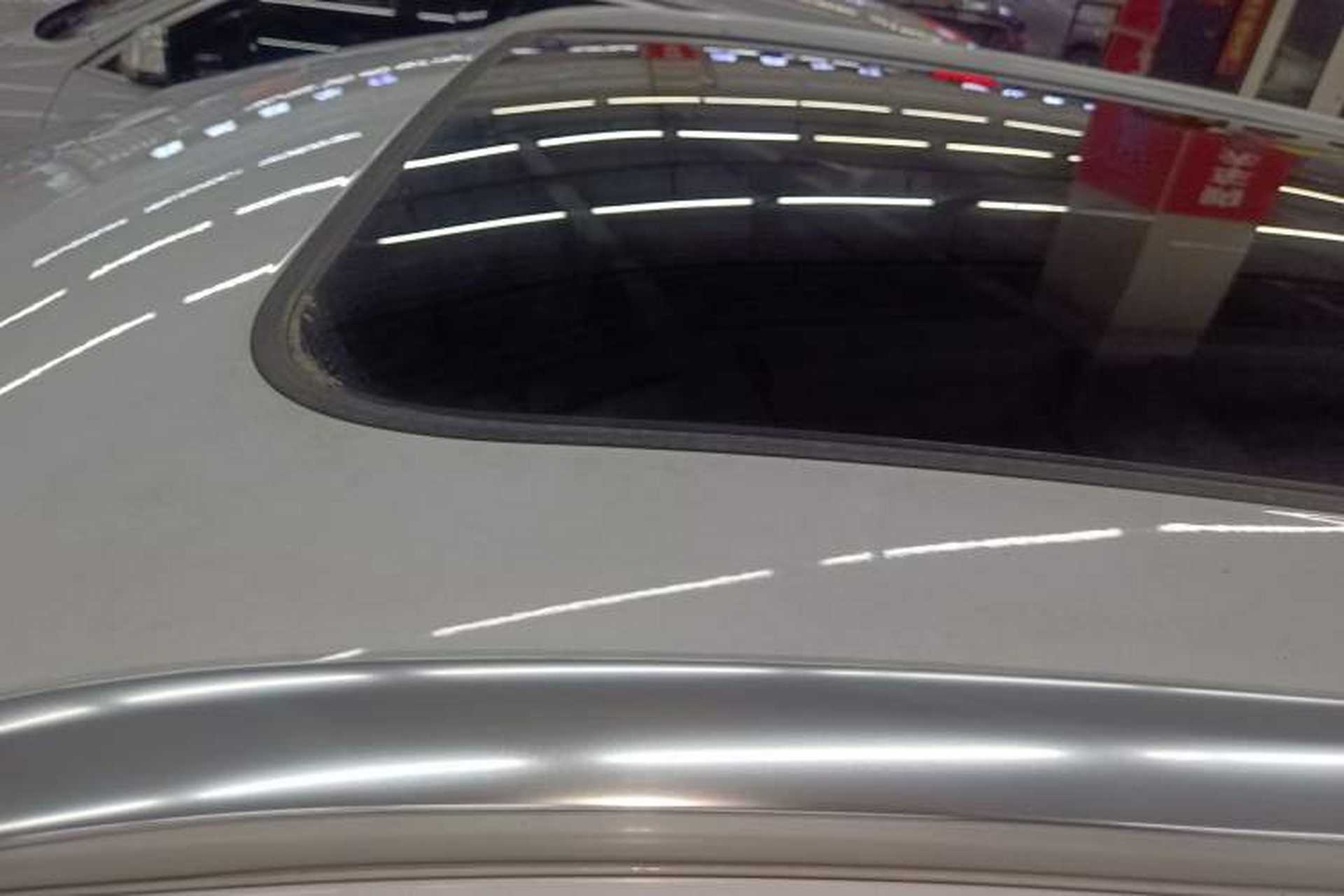 Used Hongqi HS3 PHEV 2024 PHEV 115km Jingwei Edition Roof