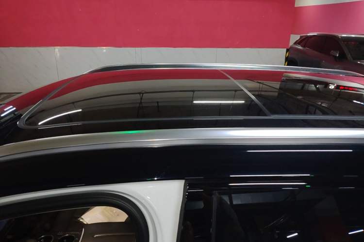 Used Hongqi HS3 PHEV 2024 PHEV 115km Jingwei Edition Roof