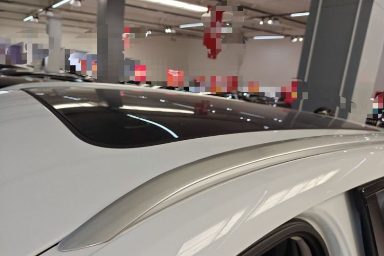 Used Hongqi HS3 PHEV 2024 PHEV 115km Jingwei Edition Roof