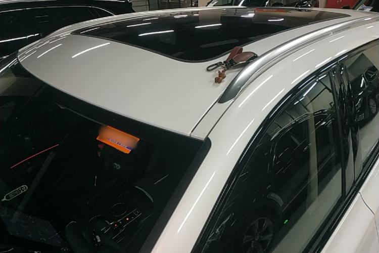 Used Hongqi HS3 PHEV 2024 PHEV 115km Jingwei Edition Roof