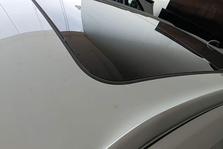 Used Hongqi HS3 PHEV 2024 PHEV 115km Jingwei Edition Roof