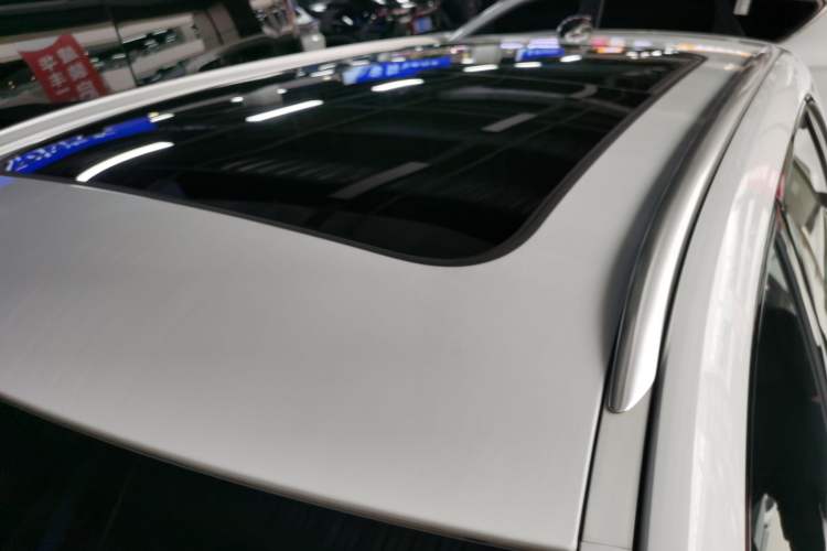Used Hongqi HS3 PHEV 2024 PHEV 115km Jingwei Edition Roof