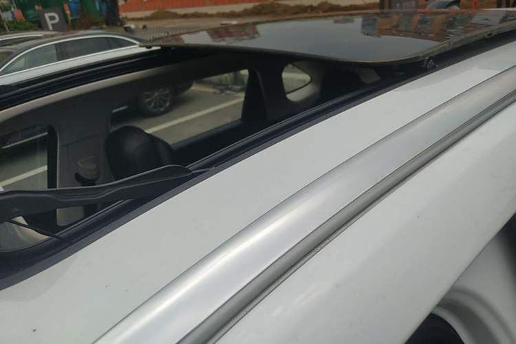 Used Hongqi HS3 PHEV 2024 PHEV 115km Jingwei Edition Roof