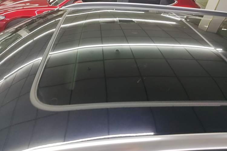 Used Hongqi HS3 PHEV 2024 PHEV 115km Jingwei Edition Roof