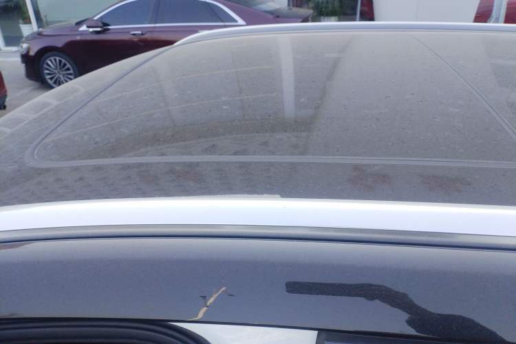 Used Hongqi HS3 PHEV 2024 PHEV 115km Jingwei Edition Roof