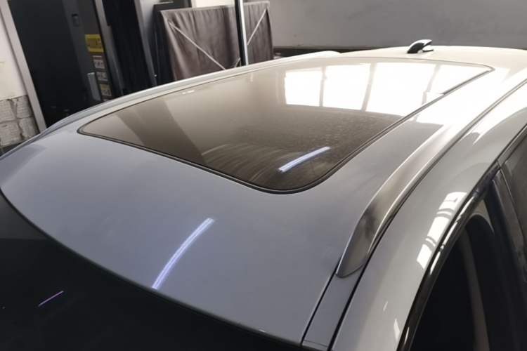 Used Hongqi HS3 PHEV 2024 PHEV 115km Jingwei Edition Roof