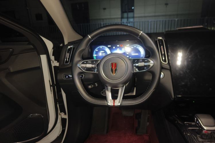 Used Hongqi HS3 PHEV 2024 PHEV 115km Jingwei Edition Steering Wheel