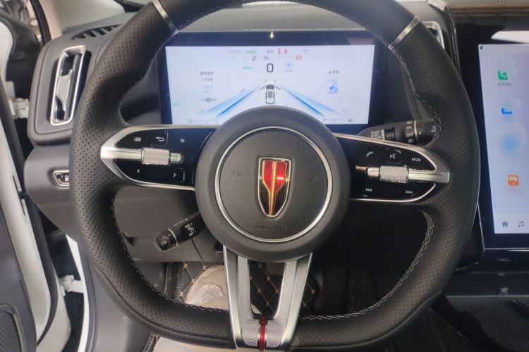 Used Hongqi HS3 PHEV 2024 PHEV 115km Jingwei Edition Steering Wheel