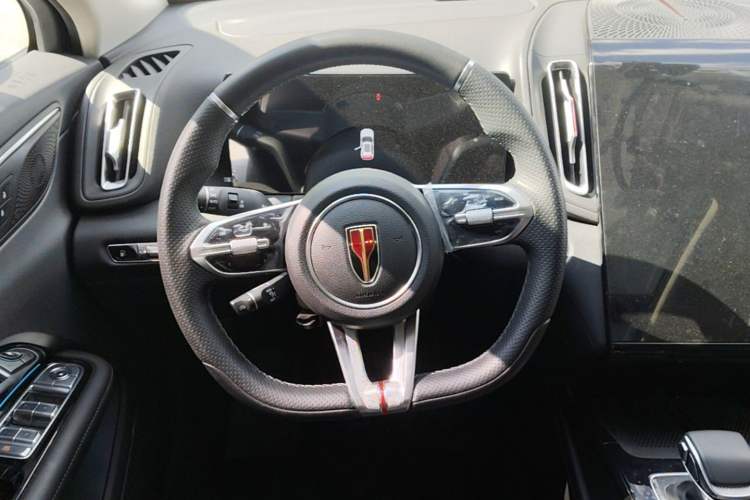 Used Hongqi HS3 PHEV 2024 PHEV 115km Jingwei Edition Steering Wheel