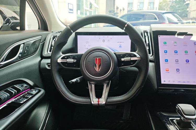 Used Hongqi HS3 PHEV 2024 PHEV 115km Jingwei Edition Steering Wheel