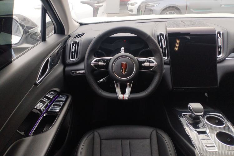 Used Hongqi HS3 PHEV 2024 PHEV 115km Jingwei Edition Steering Wheel