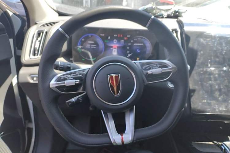 Used Hongqi HS3 PHEV 2024 PHEV 115km Jingwei Edition Steering Wheel