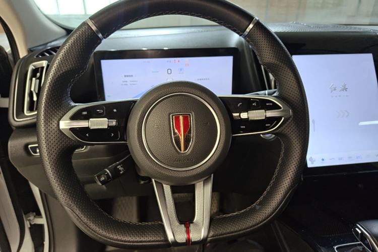 Used Hongqi HS3 PHEV 2024 PHEV 115km Jingwei Edition Steering Wheel