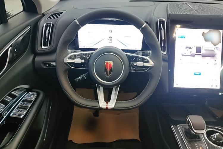 Used Hongqi HS3 PHEV 2024 PHEV 115km Jingwei Edition Steering Wheel