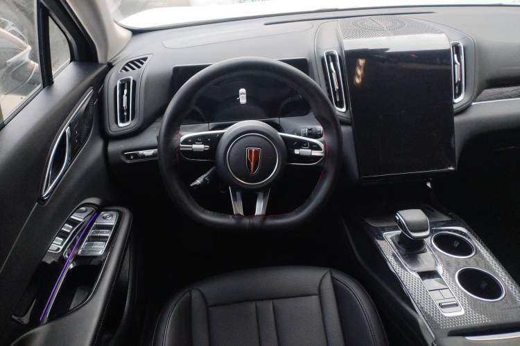 Used Hongqi HS3 PHEV 2024 PHEV 115km Jingwei Edition Steering Wheel