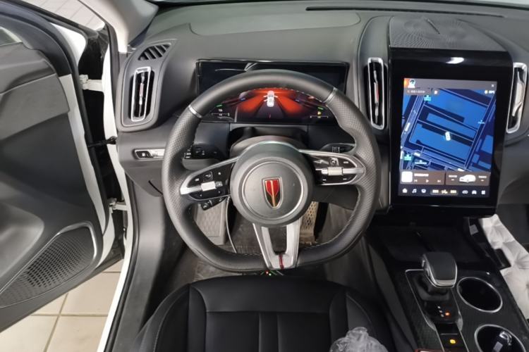Used Hongqi HS3 PHEV 2024 PHEV 115km Jingwei Edition Steering Wheel