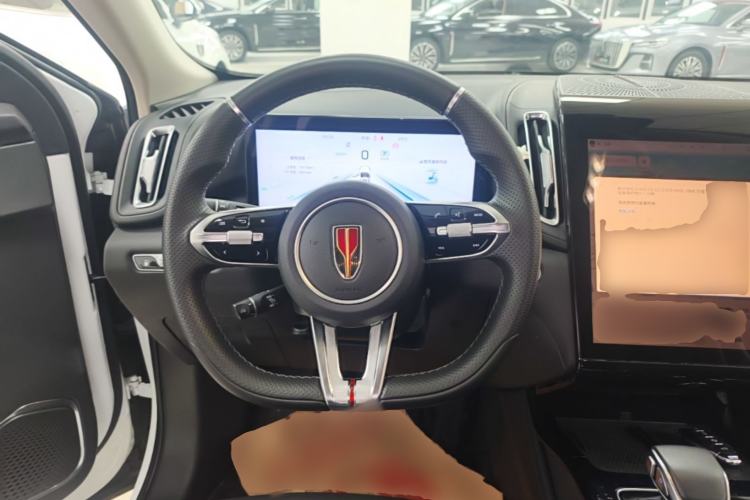 Used Hongqi HS3 PHEV 2024 PHEV 115km Jingwei Edition Steering Wheel