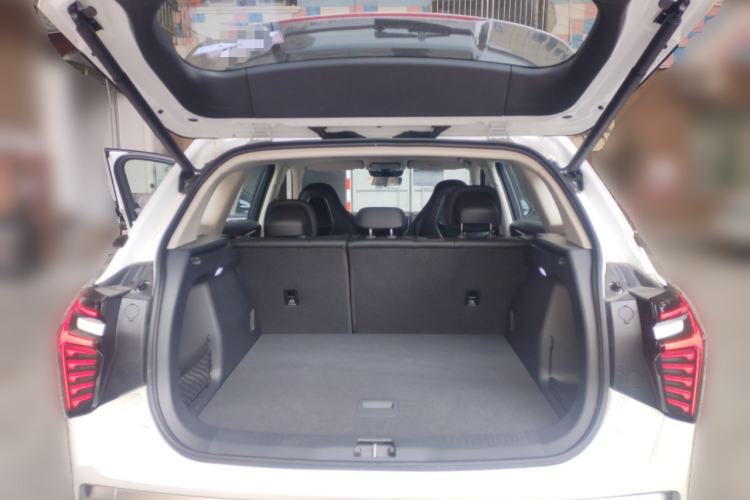Used Hongqi HS3 PHEV 2024 PHEV 115km Jingwei Edition Trunk