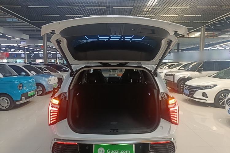 Used Hongqi HS3 PHEV 2024 PHEV 115km Jingwei Edition Trunk