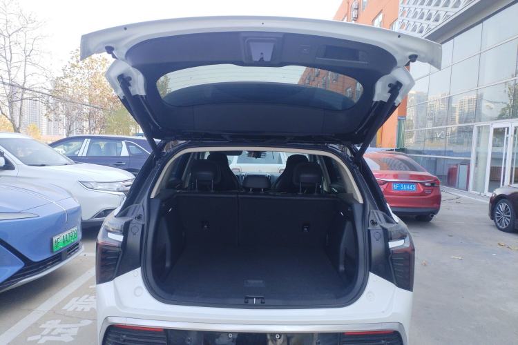 Used Hongqi HS3 PHEV 2024 PHEV 115km Jingwei Edition Trunk