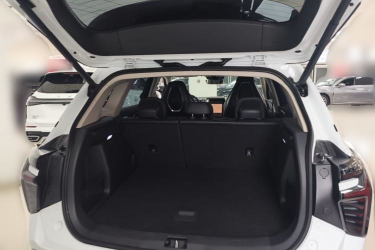 Used Hongqi HS3 PHEV 2024 PHEV 115km Jingwei Edition Trunk
