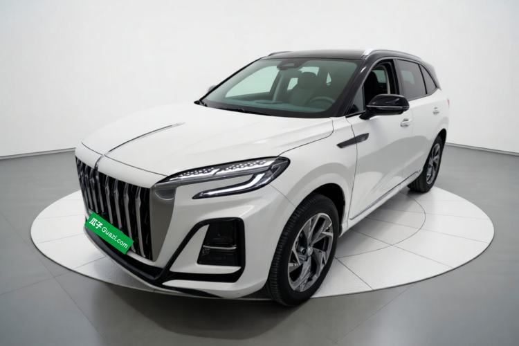 Hongqi HS3 PHEV 2024 PHEV 115km Jingwei Edition