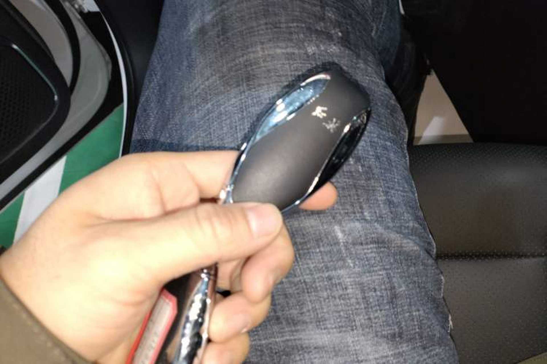 Used Hongqi HS3 PHEV 2024 PHEV 115km Jingwei Edition Vehicle Key