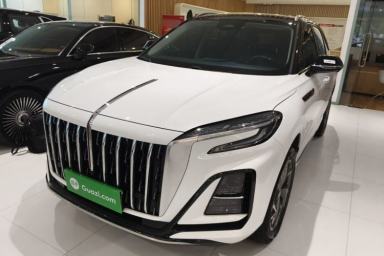 Used Hongqi HS3 PHEV 2024 PHEV 115km Jingwei Edition