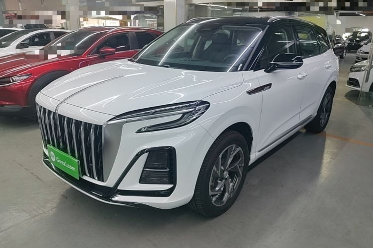 Used Hongqi HS3 PHEV 2024 PHEV 115km Jingwei Edition Guazi used car, China used car export, Used car for sale, Used  cars, Cheapest cars for sale