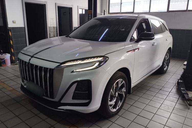 Used Hongqi HS3 PHEV 2024 PHEV 115km Jingwei Edition Guazi used car, China used car export, Used car for sale, Used  cars, Cheapest cars for sale