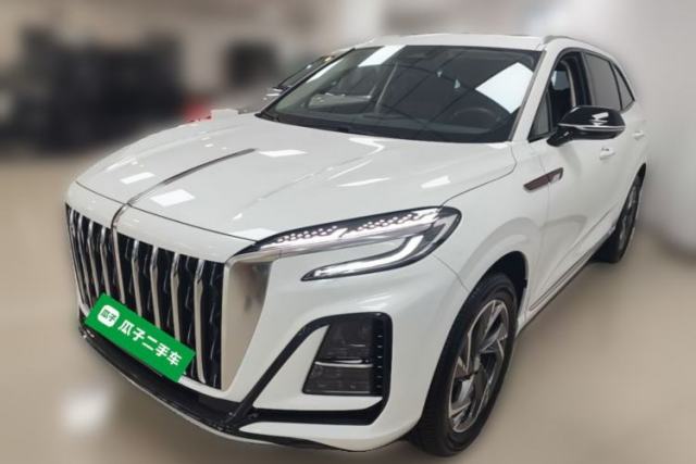 Used Hongqi HS3 PHEV 2024 PHEV 115km Jingwei Edition