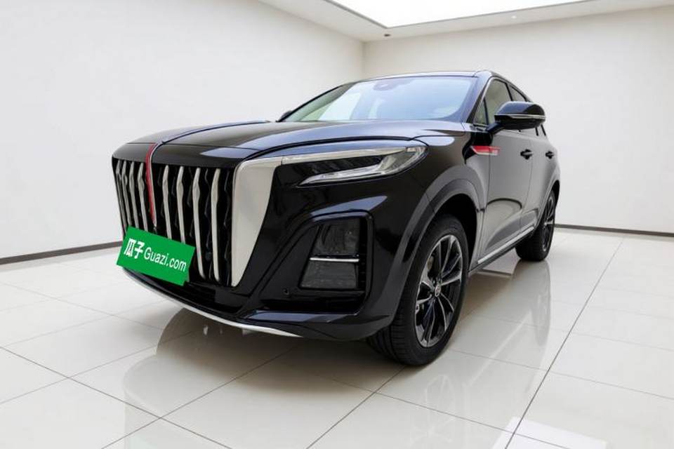 Hongqi HS3 PHEV 2025