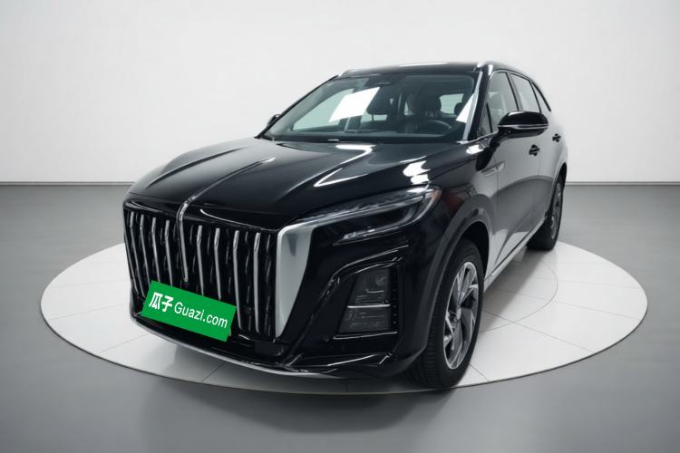 Hongqi HS3 PHEV 2025 Model 117km Jingwei Edition