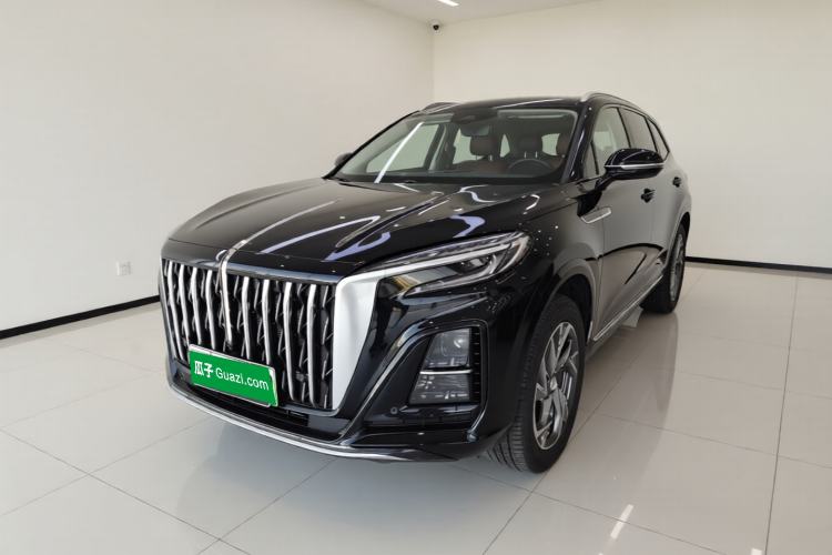 Hongqi HS3 PHEV 2025 Model 117km Jingwei Edition