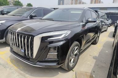 Used Hongqi HS3 PHEV 2025 Model 117km Jingwei Edition