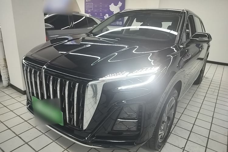 Hongqi HS3 PHEV 2025 Model 117km Jingwei Edition