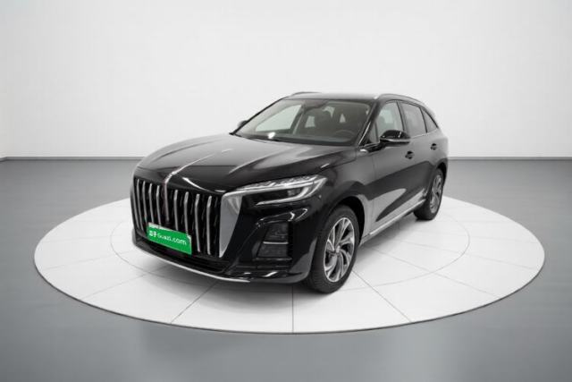 Used Hongqi HS3 PHEV 2025 Model 117km Jingwei Edition